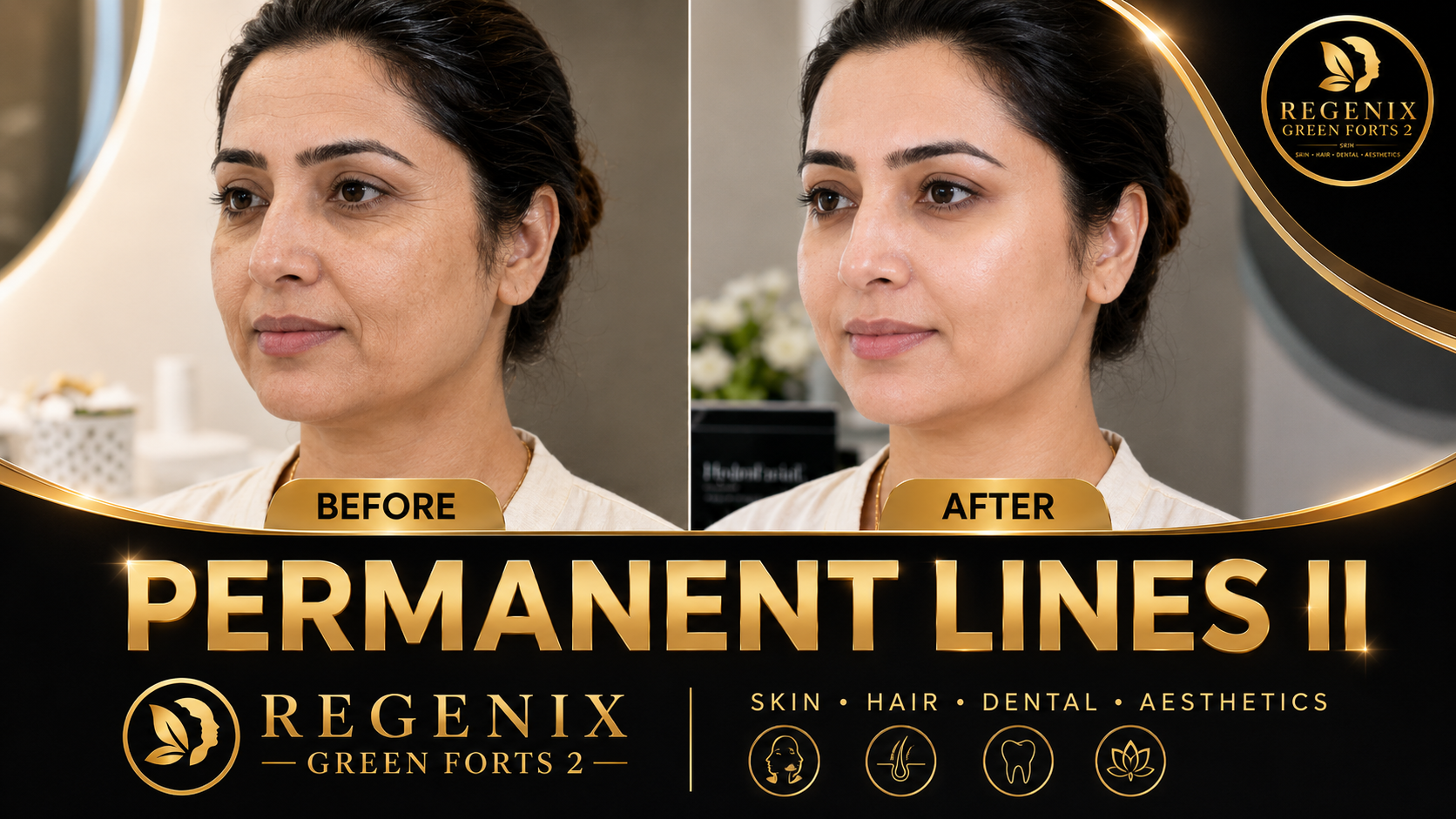 Permanent Lines II visual reference