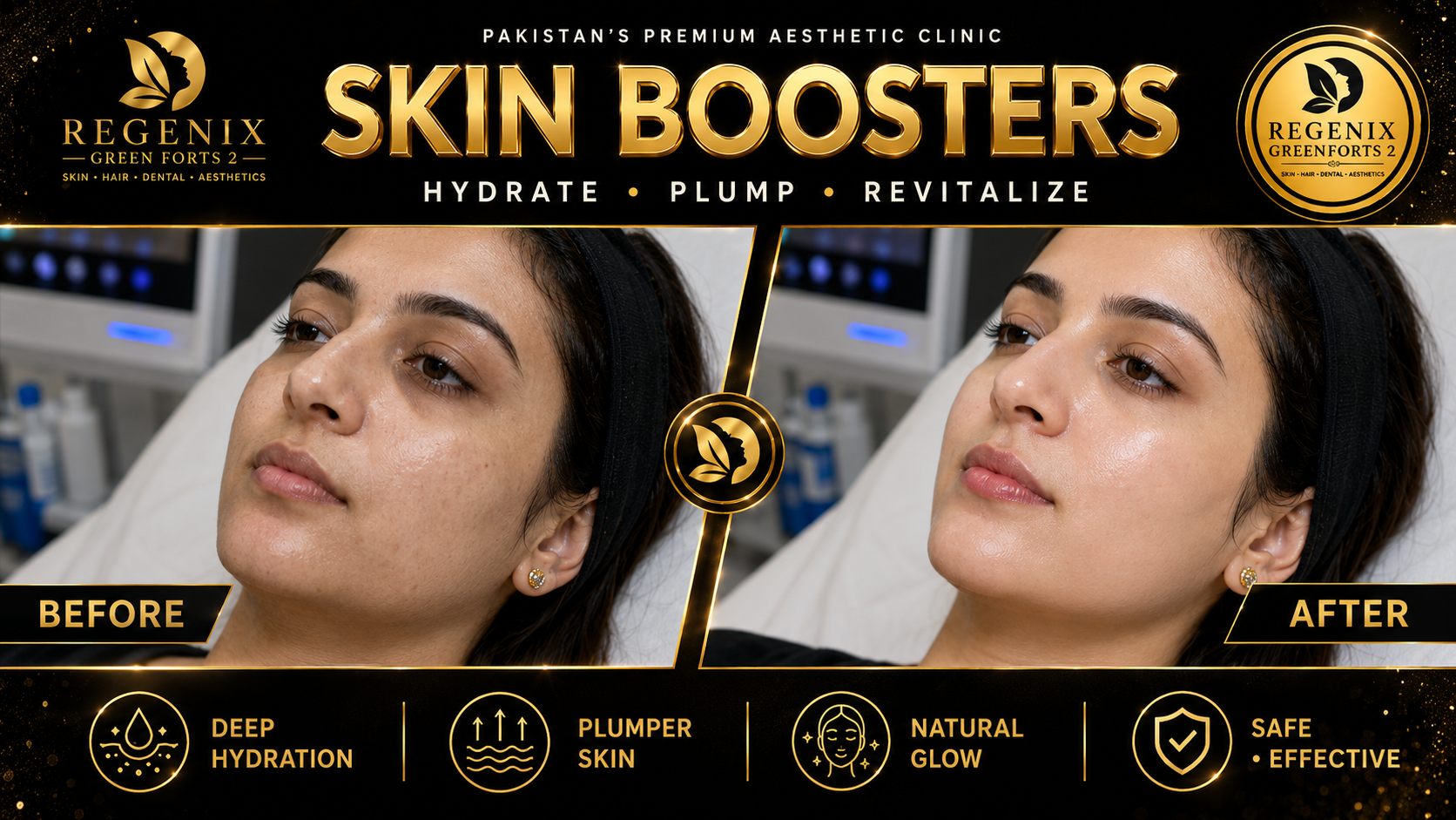 Skin Boosters visual reference