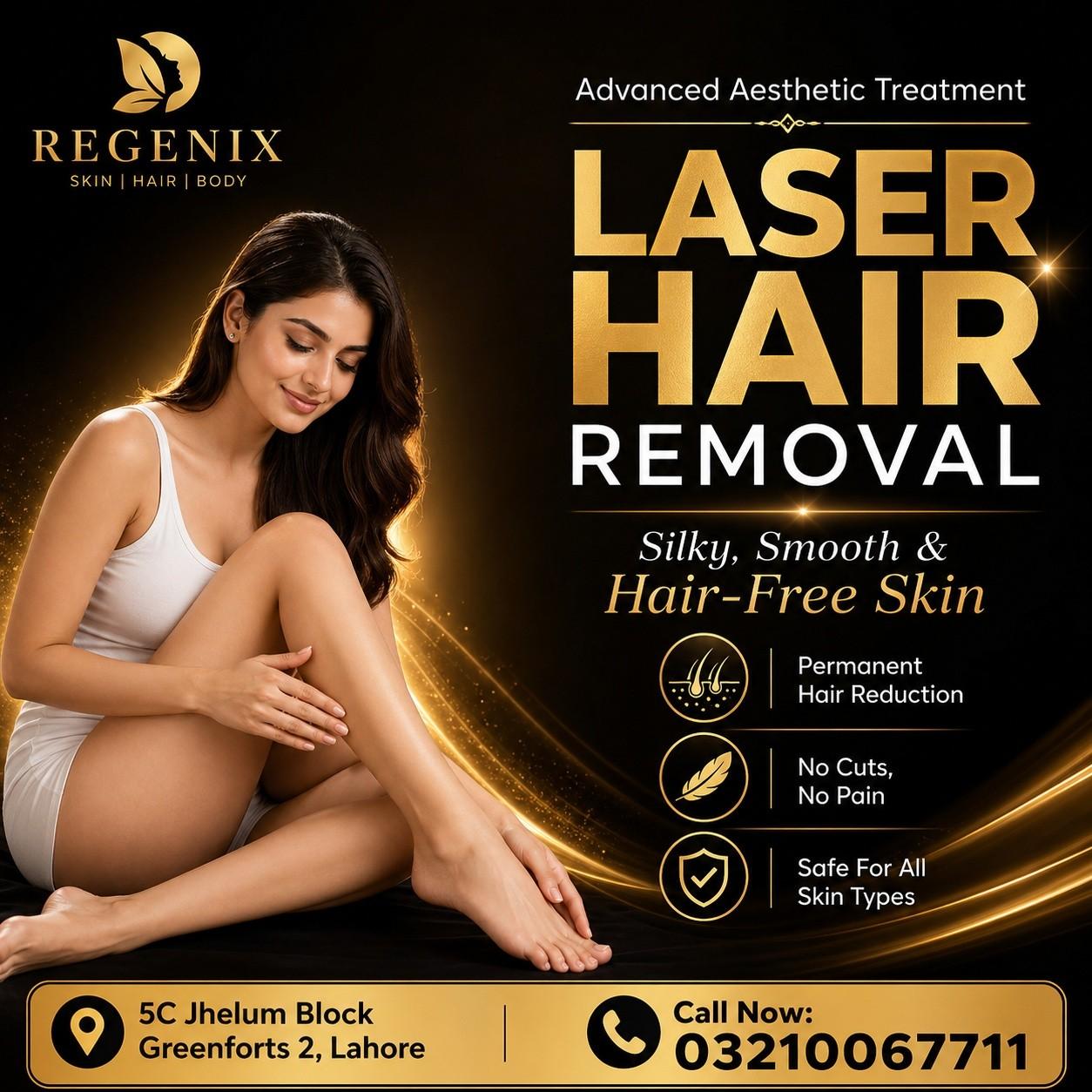 Laser Hair Removal