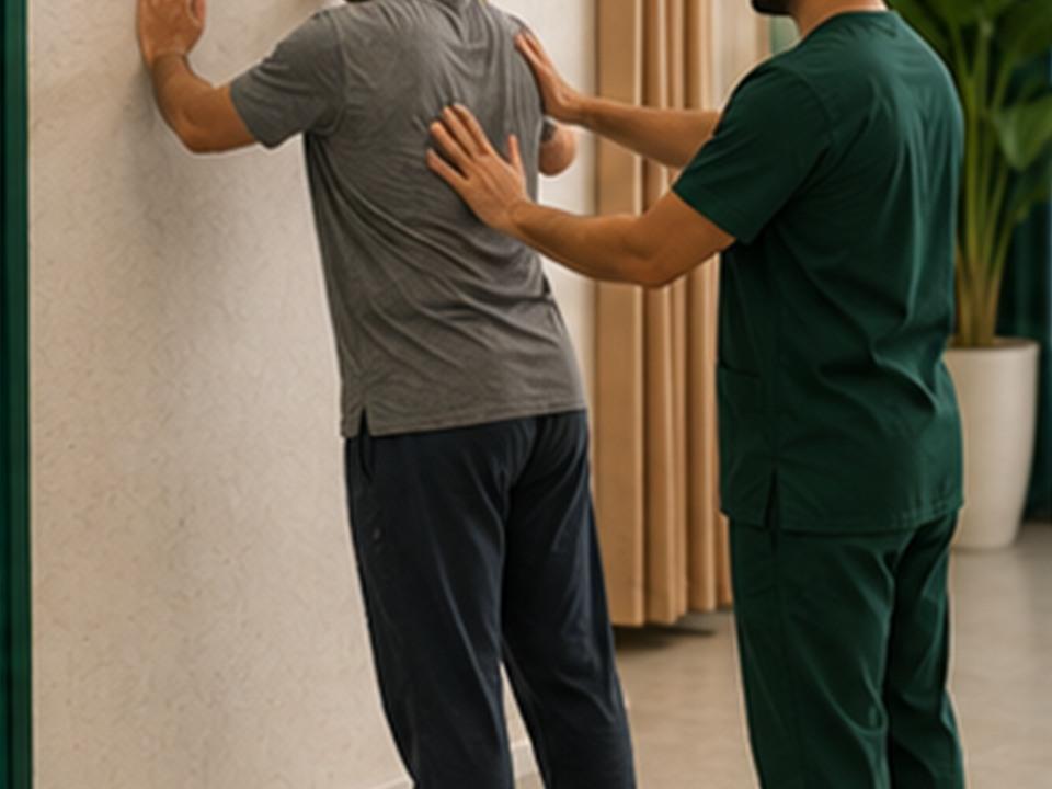 Ankylosing Spondylitis Rehabilitation rehabilitation at Regenix Green Fort