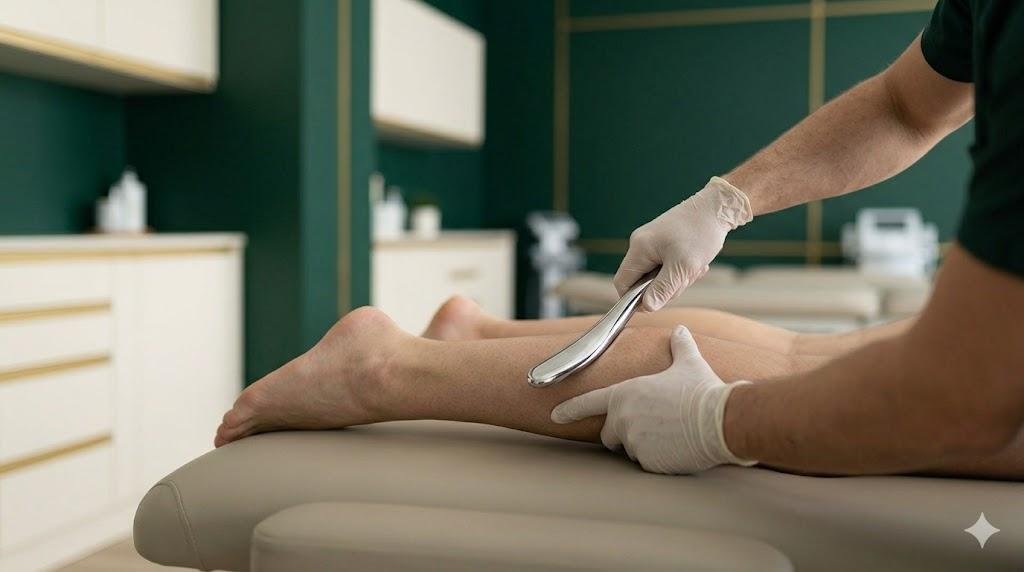 ERGON IASTM physiotherapy at Regenix Green Fort