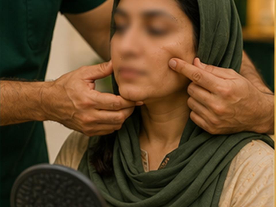 Facial / Bell's Palsy Rehabilitation rehabilitation at Regenix Green Fort