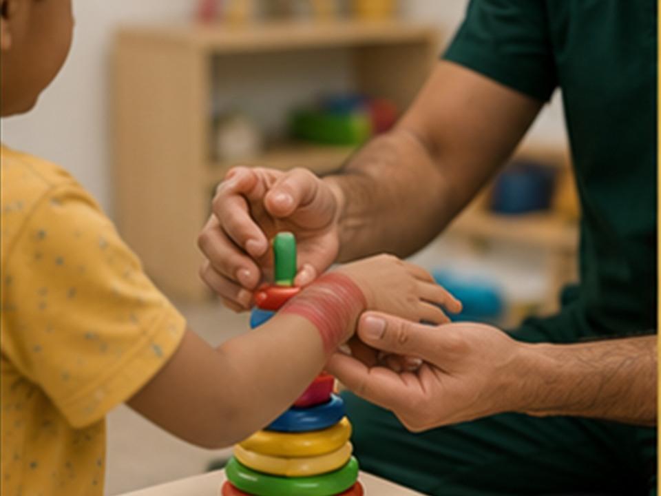 Juvenile Arthritis Rehabilitation rehabilitation at Regenix Green Fort