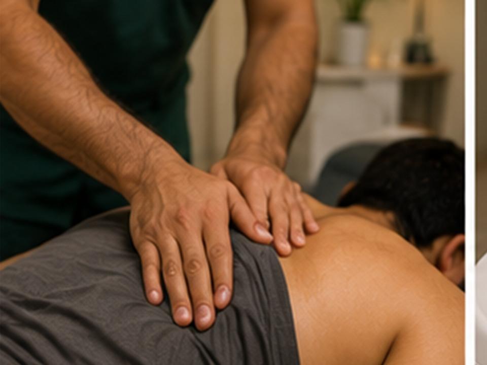 Manual Therapy rehabilitation at Regenix Green Fort