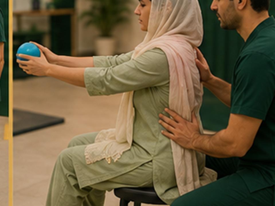 Multiple Sclerosis Rehabilitation rehabilitation at Regenix Green Fort