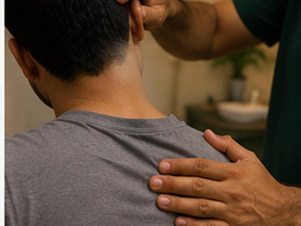 Neck & Shoulder Problems rehabilitation at Regenix Green Fort