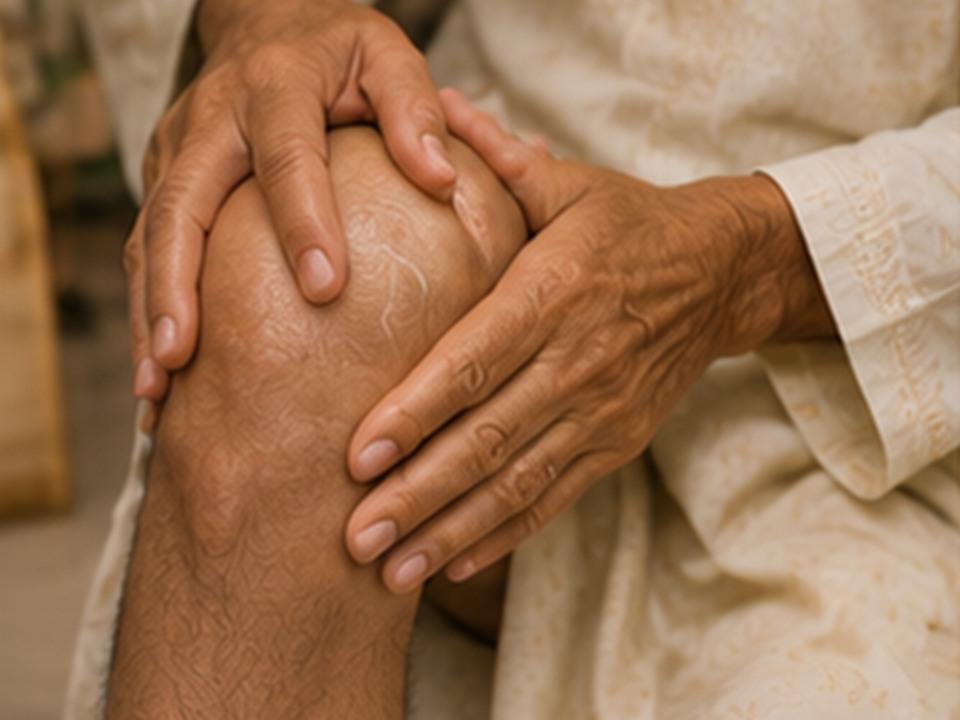 Osteoarthritis & Rheumatoid Arthritis rehabilitation at Regenix Green Fort