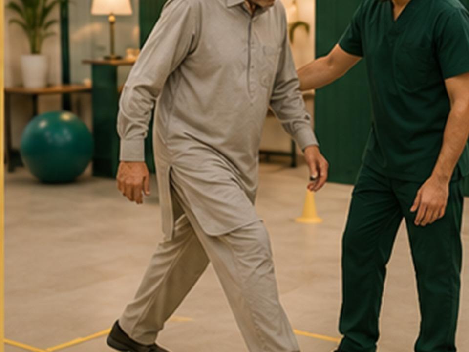Parkinson's Disease Rehabilitation rehabilitation at Regenix Green Fort