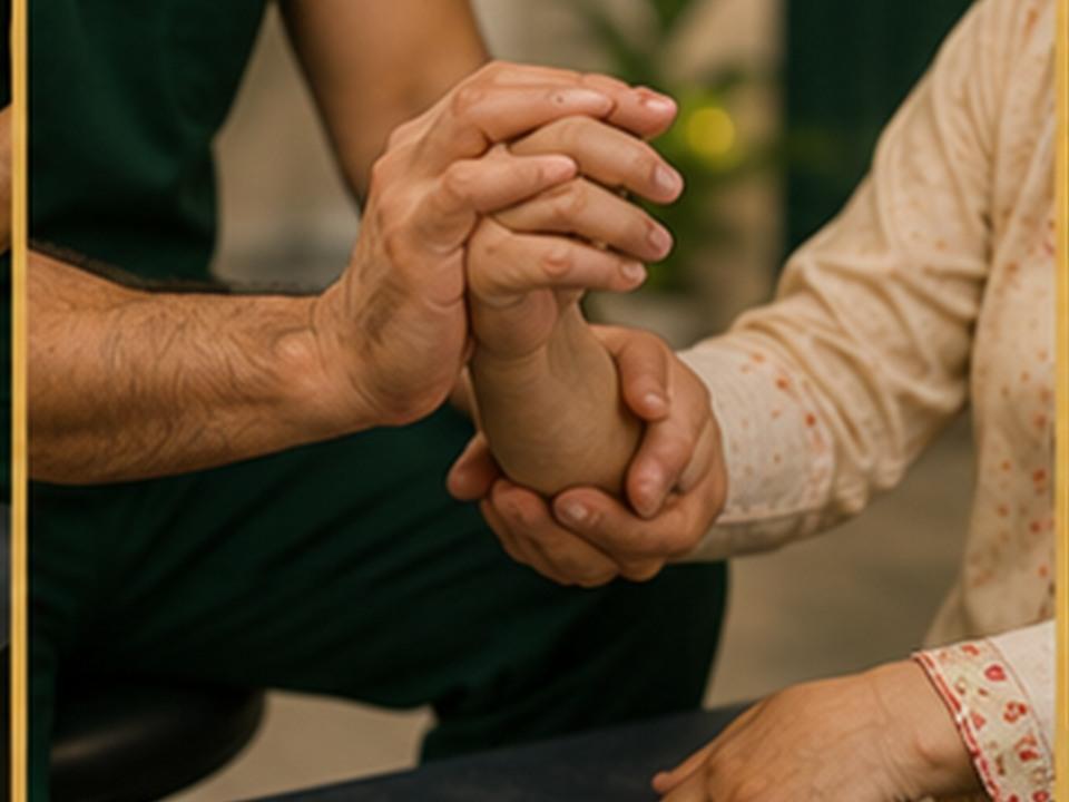 Post-Fracture Rehabilitation rehabilitation at Regenix Green Fort