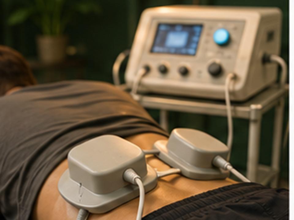 Shortwave Diathermy rehabilitation at Regenix Green Fort