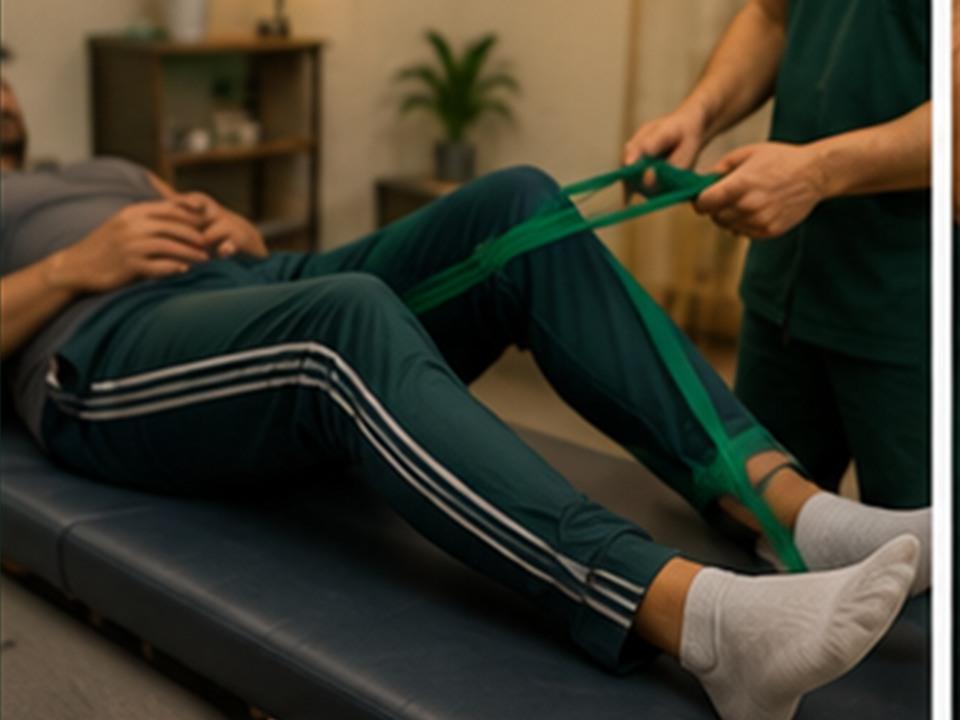 Strength & Endurance Training rehabilitation at Regenix Green Fort