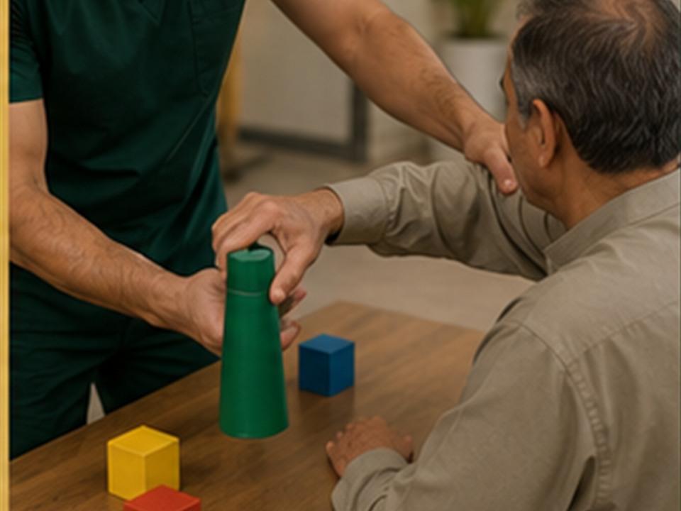 Stroke / CVA Rehabilitation rehabilitation at Regenix Green Fort