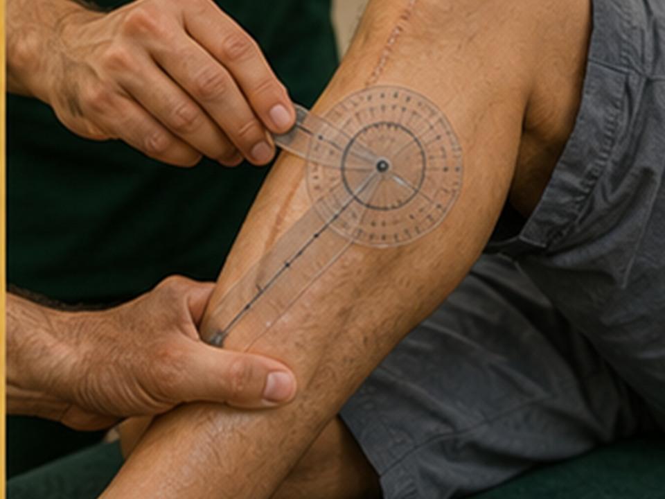 Total Knee Replacement Rehabilitation rehabilitation at Regenix Green Fort
