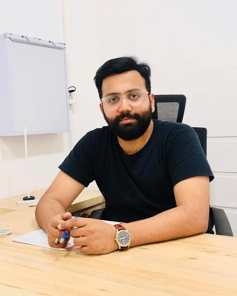 Asst. Prof. Dr. M. Hasnain Murtaza