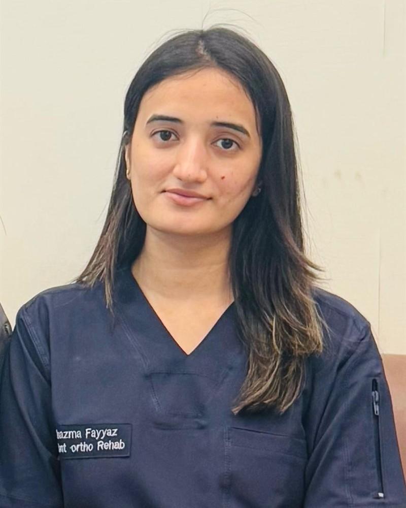 Dr. Moazma Fayyaz