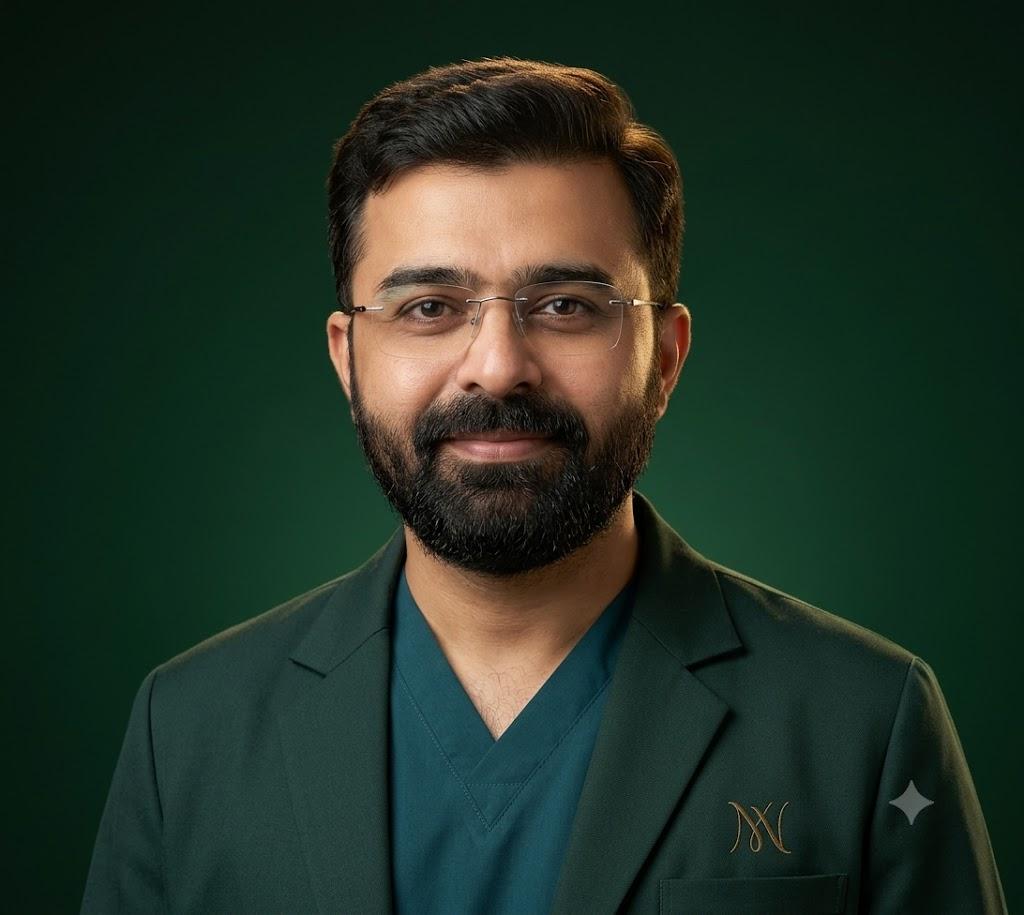 Dr Mudassir Nawaz Ashrafi