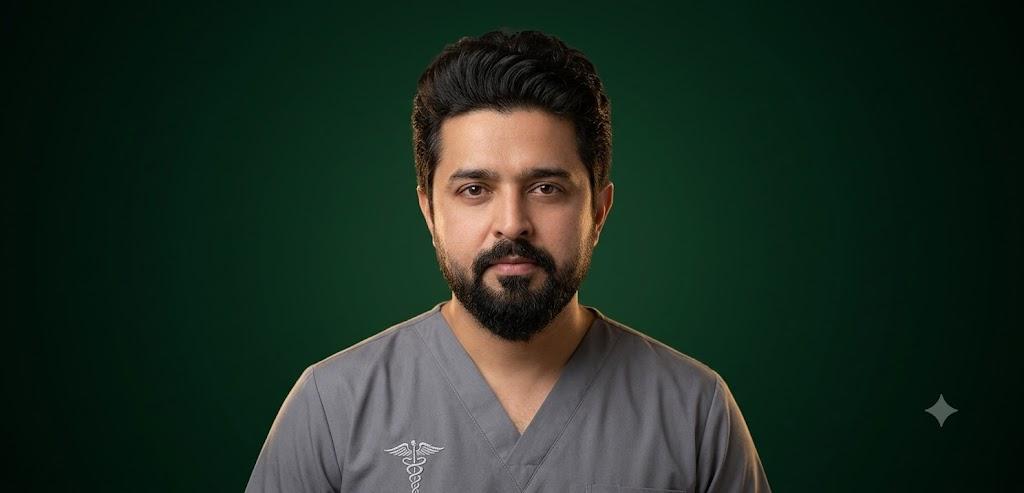 Dr Salman Haseeb Choudhry